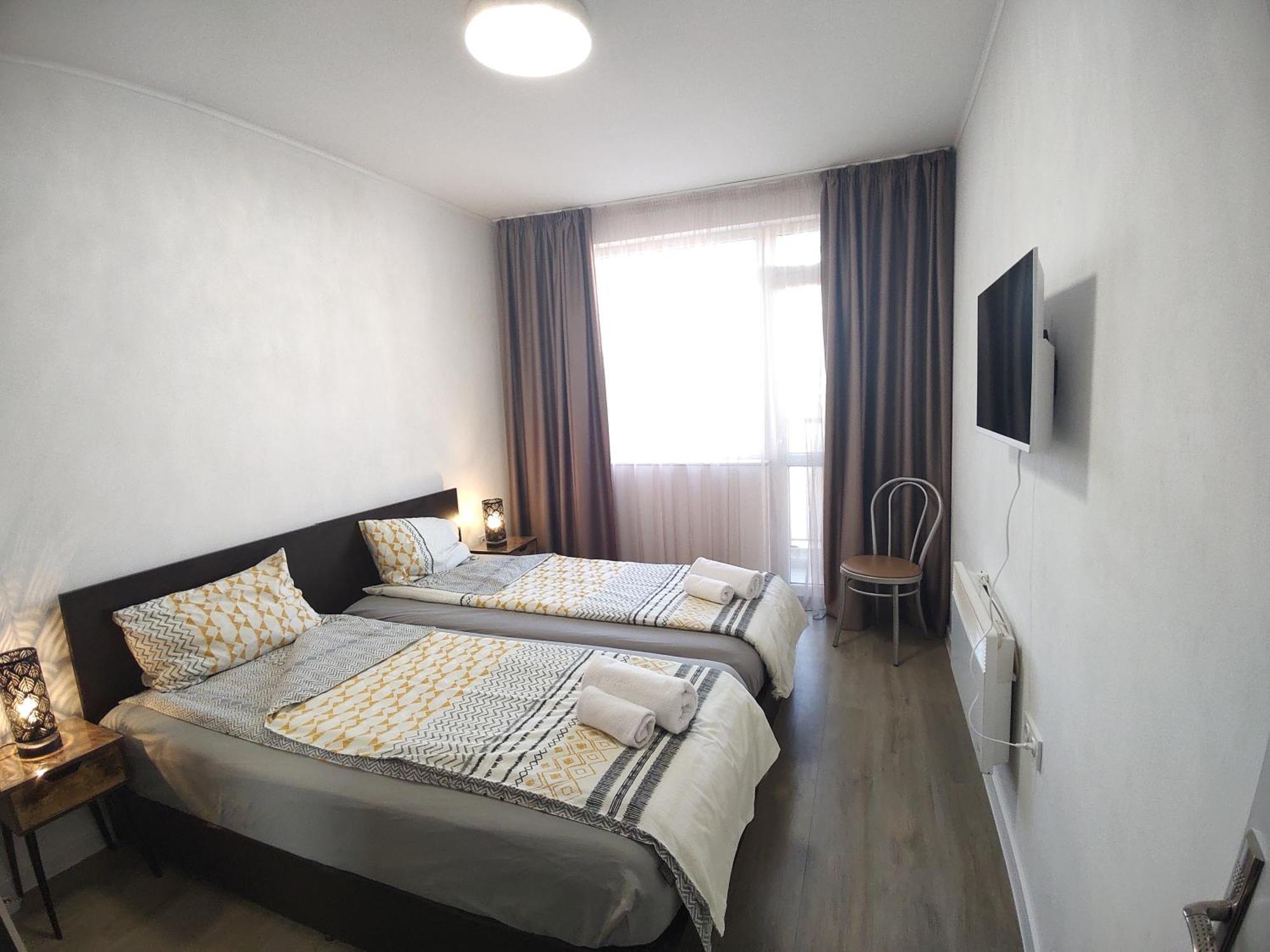 Magnolia Apartment Varna Exterior foto