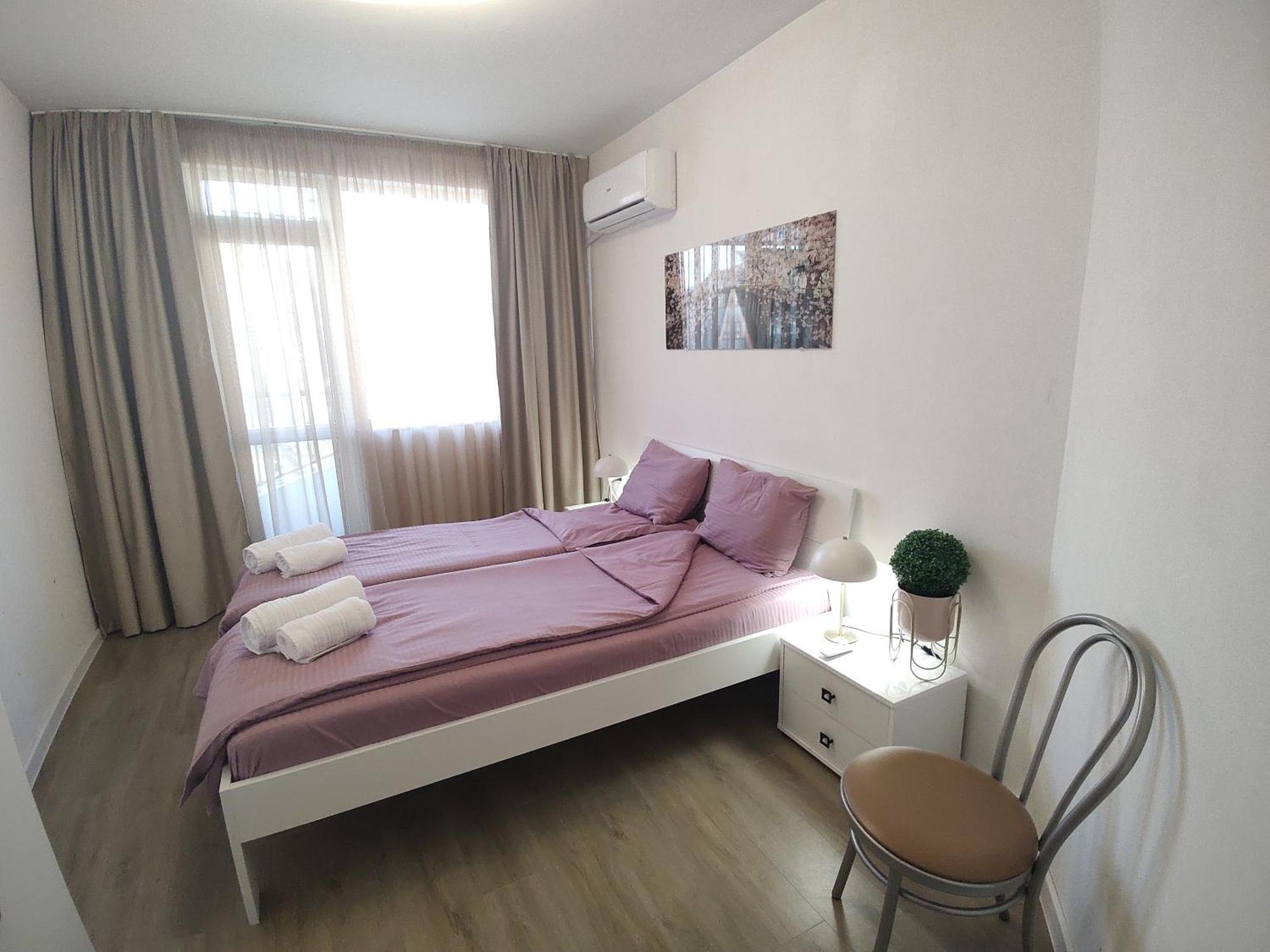 Magnolia Apartment Varna Exterior foto
